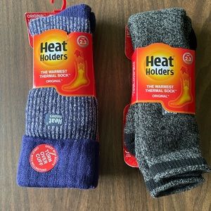 Heat Holders Socks
